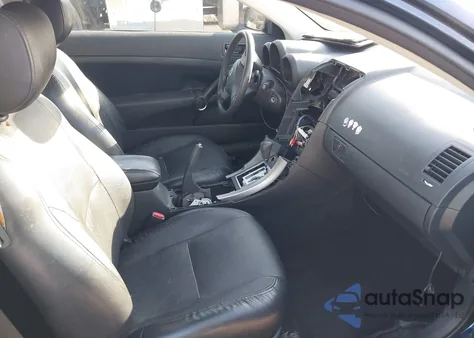 2006 Scion Tc из США, поврежденный, VIN JTKDE177260080026